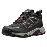 Helly Hansen W Cascade Low Ht Outdoor Ayakkabı - Siyah