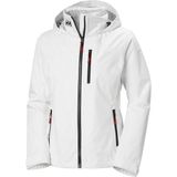 Helly Hansen W Crew Hooded Midl 2.0 Kadın Mont - Beyaz