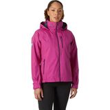 Helly Hansen W Crew Hooded Midl 2.0 Kadın Mont - Pembe