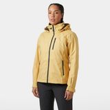 Helly Hansen W Crew Hooded Midl 2.0 Kadın Mont - XL - Kahverengi