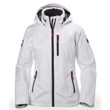 Helly Hansen W CREW HOODED MIDL JACKET 2.0 Kadın Mont, Beyaz, M