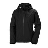 Helly Hansen W Crew Hooded Midl Jacket Kadın Polarlı Mont 2.0 Hha.34447.hha990