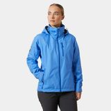 Helly Hansen W Crew Hooded Mıdl Mont 2.0 HHA.34447 Kadın Açık Mavi Mont