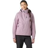 Helly Hansen W Crew Hooded Midl Mont 2.0 Mor-Mor Kadın Mont
