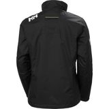 Helly Hansen W Crew Hooded Pile Kadın Mont HHA.34527 - Black - XL