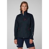 Helly Hansen W CREW Kadın Mont HHA.30297 HHA.598 - Siyah