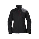 Helly Hansen W Crew Kadın Siyah Ceket