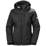 Helly Hansen W Crew Kapişonlu Midlayer Kadın Mont Siyah XS