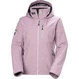 Helly Hansen W Crew Kapüşonlu Midlayer Polarlı Mont 2.0 - Mor - 573