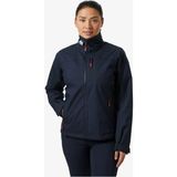 Helly Hansen W Crew Midlayer 2 Kadın Lacivert Mont 34449-597 - XL