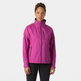 Helly Hansen W Crew Midlayer Kadın Mont 2 - Magenta