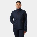 Helly Hansen W Crew Mıdlayer Kadın Mont HHA.34449 HHA.597 - Lacivert - 2XL