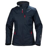 Helly Hansen W Crew Midlayer Kadın Mont Lacivert S