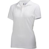 Helly Hansen W Crew Tech Polo Yaka Kadın T-Shirt HHA.33984 - M - White