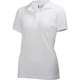 Helly Hansen W Crew Tech Polo Yaka Kadın T-Shirt HHA.33984 - White