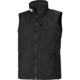 Helly Hansen W Crew Yelek 2.0 - Siyah