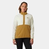Helly Hansen W Daybreaker Snap Polar HHA.49535 Kadın Kahverengi Polar (Baştan Geçme)