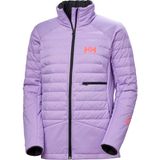 Helly Hansen W Elevatıon Lıfaloft Down Mont - Mor