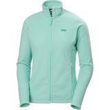 Helly Hansen W Fullzip Fermuarlı Kadın Polar HH..15011 - Mavi - XL