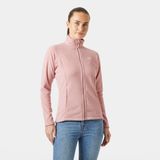 Helly Hansen W Fullzip Fermuarlı Kadın Polar HH..15011 - Pembe - XL
