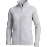 Helly Hansen W Fullzıp Polar Mont Grey Fog - XL - Gri