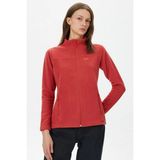 Helly Hansen W Fullzıp Polar Mont - Pembe
