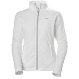 HELLY HANSEN W FULLZIP POLAR MONT White