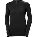 Helly Hansen W Helly Hansen Lıfa Crew Spor Termal İçlik - XL - Siyah