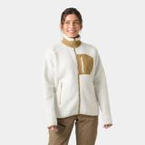 Helly Hansen W Imperial Pile Block Kadın Polar Ceket - Beyaz