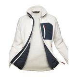 HELLY HANSEN W IMPERIAL PILE BLOCK POLAR SWEATSHIRT
