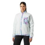 Helly Hansen W Imperial Pile Snap Kadın Mont, Yeşil, L Beden