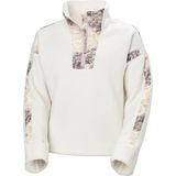 Helly Hansen W Imperıal Pıle Zıp Pullover Polar - XS - Beyaz
