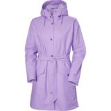 Helly Hansen W Kırkwall Iı Kadın Yağmurluk Mont - Lila