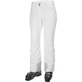 Helly Hansen W Legendary Insulated Pant Kadın Teknik Pantolon Outdoor Kullanım Alanında Yüksek Performans - Beyaz