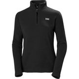 Helly Hansen W Light Halfzip Siyah Kadın Polar M Beden Konforlu Kullanım İçin Tasarlandı - Black