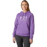 Helly Hansen W Logo Kapişonlu Kadın Hoodie Sweatshirt