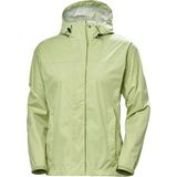 Helly Hansen W Loke Kadın Yağmurluk - XS - Yeşil