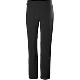 Helly Hansen W Nora Kadın Softshell Pantolon Esnek Suya Dayanıklı Black Renkli Outdoor Kullanım HHA.66052_HHA.990 - Pantolon / Tulum