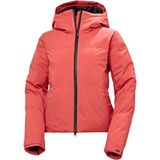 Helly Hansen W Nora Short Puffy Jacket Outdoor Kayak Montu 65897 - XS - Açık Kırmızı