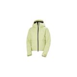 Helly Hansen W Nora Short Puffy Jacket Outdoor Kayak Montu 65897 - XS - Açık Sarı