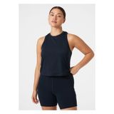Helly Hansen W Ocean Cropped Tank Top Kadın Outdoor T-Shirt 34269 - Lacivert