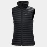 Helly Hansen W Sırdal Insulator Yelek HHA.62994 Kadın Siyah Yelekler - 001-Siyah