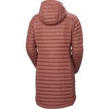 Helly Hansen W Sırdal Uzun Insulator Mont HHA.63073_HHA.726 Kadın İçin Geri Dönüştürülmüş Poliamid Kumaş Özellikli