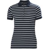 Helly Hansen W Siren Organic Kadın Polo T-Shirt - Lacivert