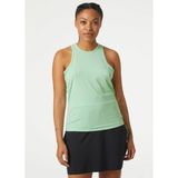 Helly Hansen W Sıren Tank Top Outdoor Kadın Açık Yeşil HHA.34305 - XS - Renkli