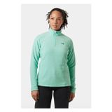 Helly Hansen W Slope Polar Fleece Kadın Yarım Fermuarlı Polar – Lagoon Mavi