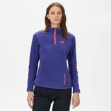HELLY HANSEN W SLOPE POLAR FLEECE Pagoda Navy