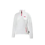HELLY HANSEN W SLOPE POLAR FLEECE White-Red