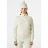 Helly Hansen W St. Moritz Knit 2.0 Beyaz Kadın Sweatshirt