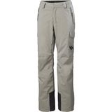 Helly Hansen W Swıtch Cargo Insulated Kayak Pantolon - Gri
